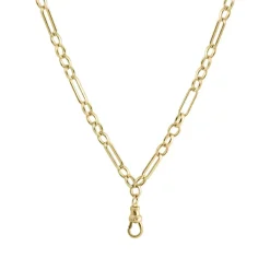 Tomfoolery 18″ Heavy Eiffel Chain Necklace Clearance