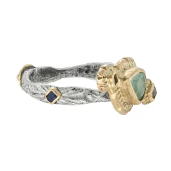 Tomfoolery A Compass To Meaning Art Ring Best