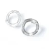 Tomfoolery Absolu ‘Endless’ Silver Earrings Outlet
