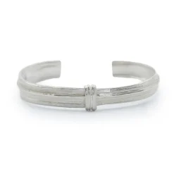 Tomfoolery Absolu Silver ‘Flow’ Cuff Sale