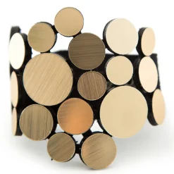 Tomfoolery Abstraction Bracelet Gold Best