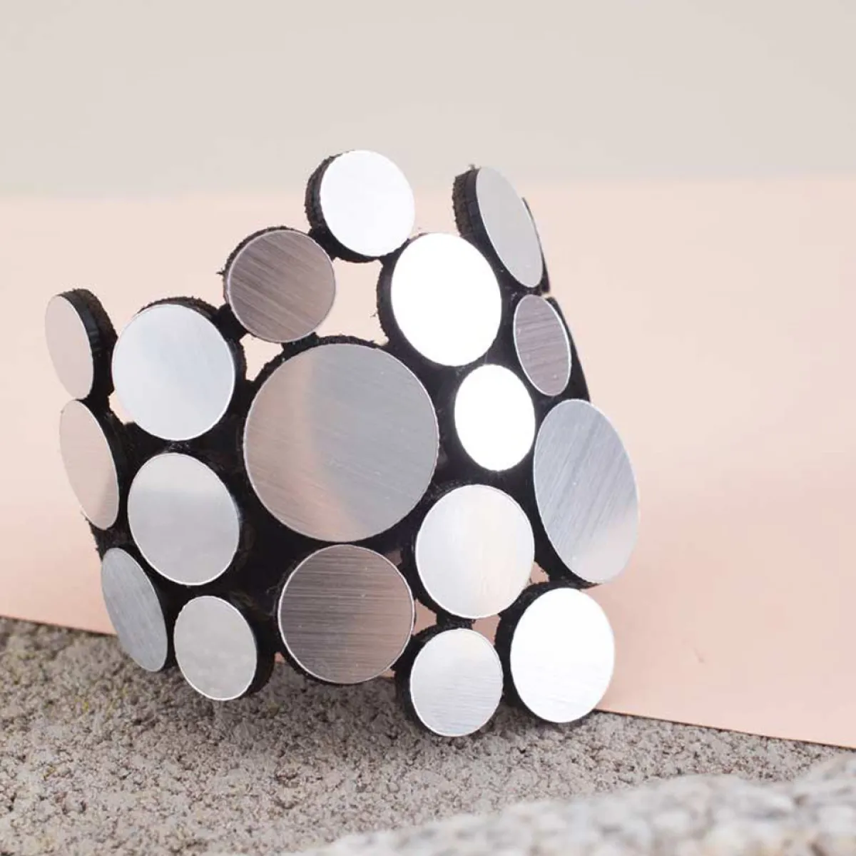 Tomfoolery Abstraction Bracelet Gold Best