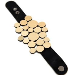 Tomfoolery Abstraction Bracelet Gold Best