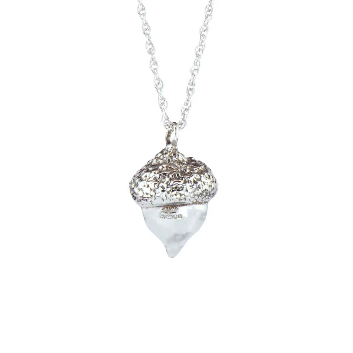 Tomfoolery Acorn Necklace Outlet