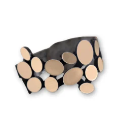 Tomfoolery Acrylic Reflections Bracelet Fashion