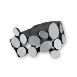 Tomfoolery Acrylic Reflections Bracelet Fashion