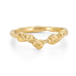 Tomfoolery Adakite West Gold Band Discount