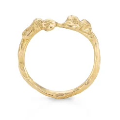 Tomfoolery Adakite West Gold Band Discount