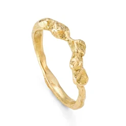 Tomfoolery Adakite West Gold Band Discount