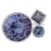 Tomfoolery Agatha Gemstone Brooch Diamond Online