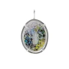 Tomfoolery Agatha Gemstone Pendant Diamond Online