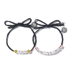 Tomfoolery All Smiles On Me “Say Anything” DIY Bracelet Set Kit Clearance