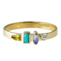 Tomfoolery AM-PM 1pm Ring New