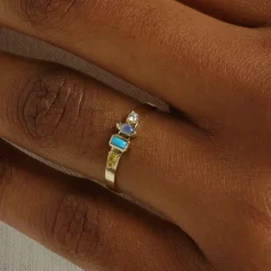 Tomfoolery AM-PM 1pm Ring New