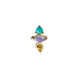 Tomfoolery AM-PM 1pm Stud Outlet