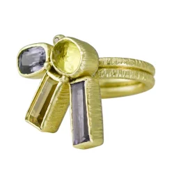Tomfoolery An Homage for Mahsa Jina Amini Art Ring Hot