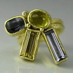 Tomfoolery An Homage for Mahsa Jina Amini Art Ring Hot