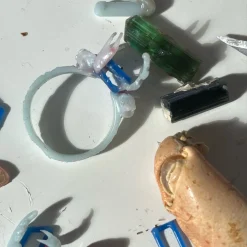 Tomfoolery An Portàn Art Ring Fashion