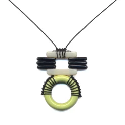 Tomfoolery Anni Albers Necklace Discount