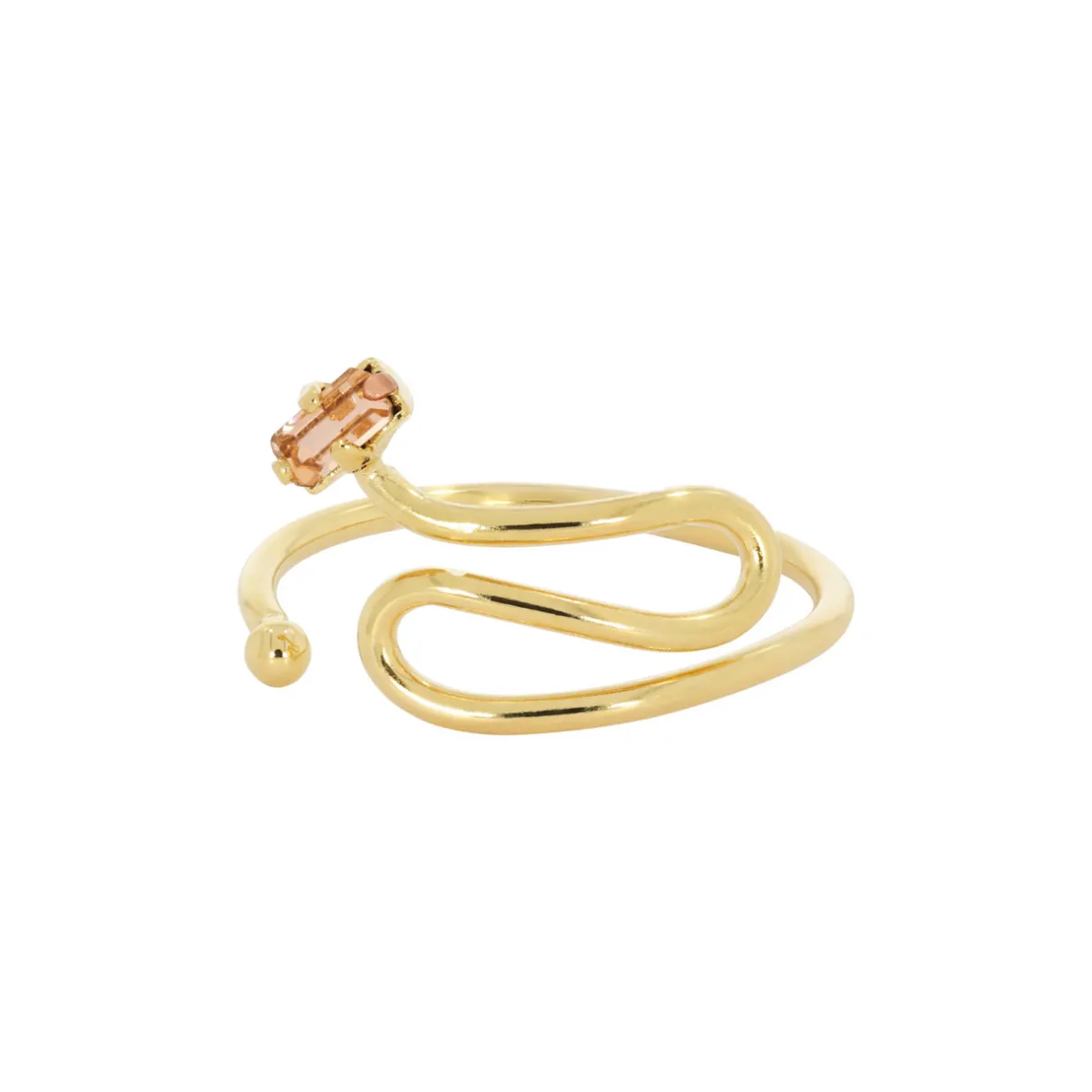Tomfoolery Arcana Adjustable Ring Best