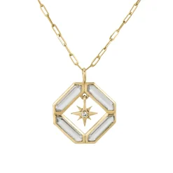 Tomfoolery Astra Crystal Journey Pendant Fashion