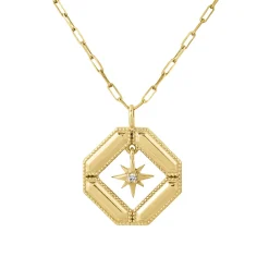 Tomfoolery Astra Diamond Journey Pendant Sale