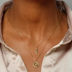 Tomfoolery Astra Diamond Journey Pendant Sale