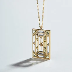 Tomfoolery Astra Fenêtre Pendant Discount