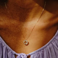 Tomfoolery Astra Moonstone Pendant Sale