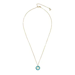 Tomfoolery Astra Turquoise Journey Pendant Clearance