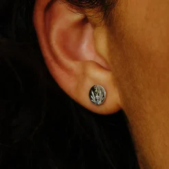 Tomfoolery AURA Gold Ray Studs Best