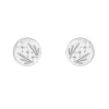 Tomfoolery AURA Silver Ray Studs Fashion
