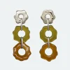 Tomfoolery Avens Earrings Trio Outlet