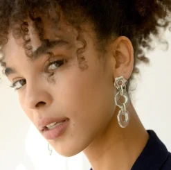 Tomfoolery Avens Earrings Trio Outlet