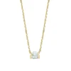 Tomfoolery Balance Diamond Duo Pendant New