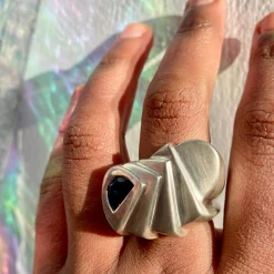 Tomfoolery Barbican Art Ring Sale