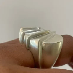 Tomfoolery Barbican Art Ring Sale