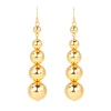 Tomfoolery Barclay Earrings(Out of Stock) Clearance