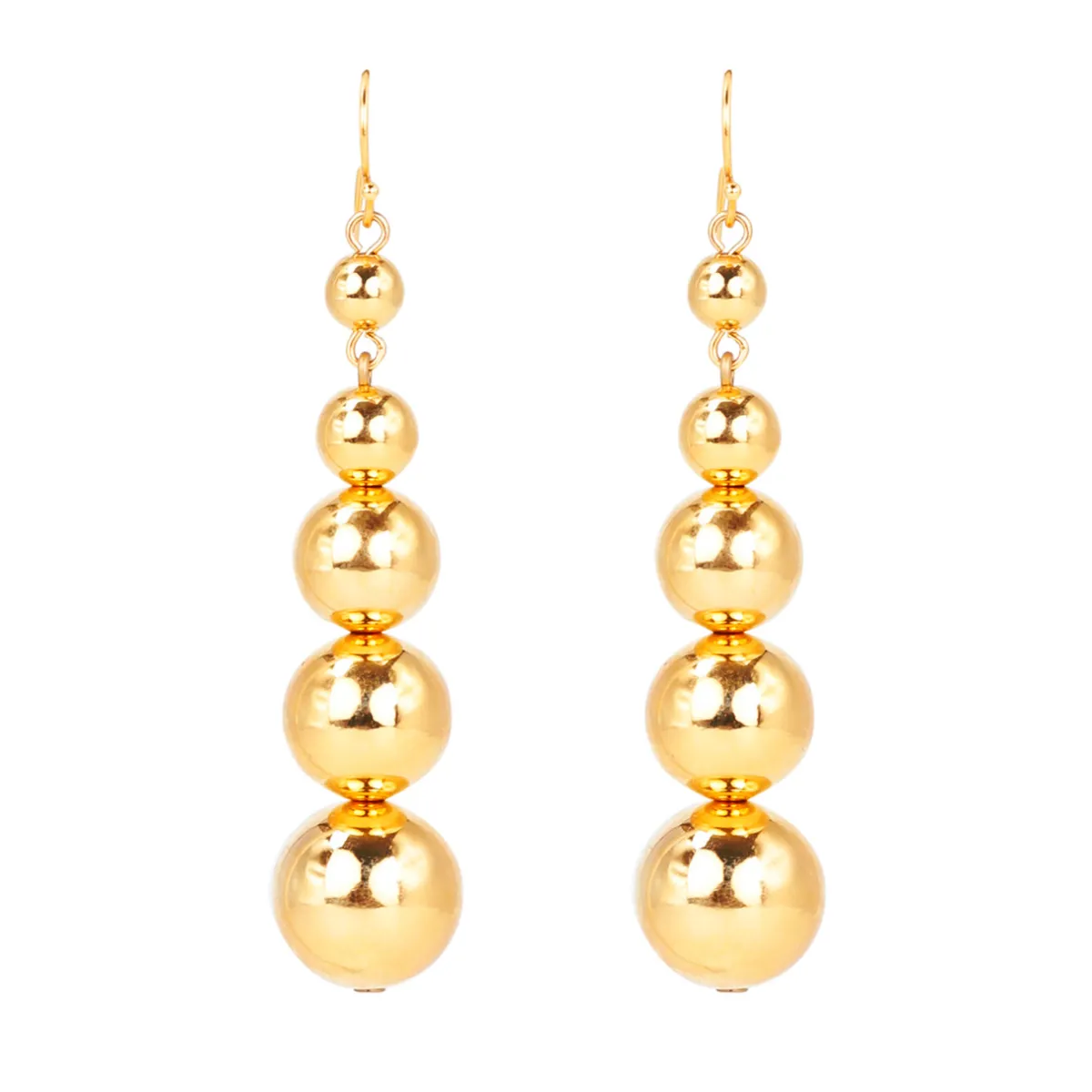Tomfoolery Barclay Earrings(Out of Stock) Clearance