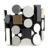 Tomfoolery Bauhaus Acrylic Bracelet Outlet