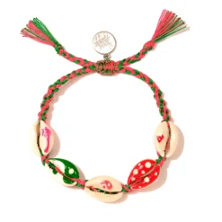 Tomfoolery Beach Bohemia Shell Bracelet Fashion