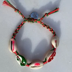 Tomfoolery Beach Bohemia Shell Bracelet Fashion