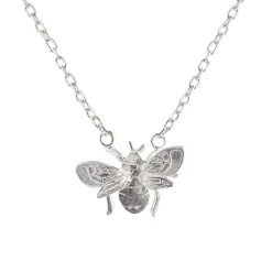 Tomfoolery Bee Pendant New