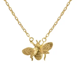 Tomfoolery Bee Pendant New
