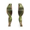 Tomfoolery Beetle Holographic Athena Earrings Best