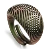 Tomfoolery Beetle Holographic Memento Bracelet Outlet
