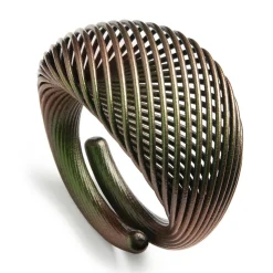 Tomfoolery Beetle Holographic Memento Bracelet Outlet