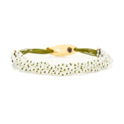 Tomfoolery Be-Ready-By-Six Pearl Beaded Bracelet Best