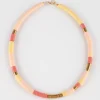 Tomfoolery Bertille Beaded Necklace Fashion