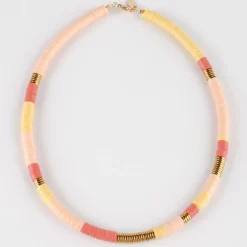 Tomfoolery Bertille Beaded Necklace Fashion